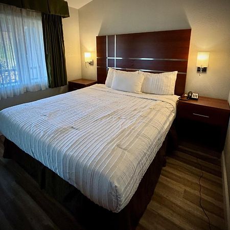 Western Holiday Lodge Three Rivers Luaran gambar