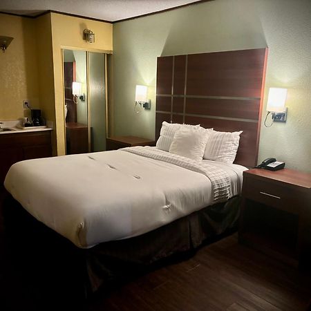 Western Holiday Lodge Three Rivers Luaran gambar