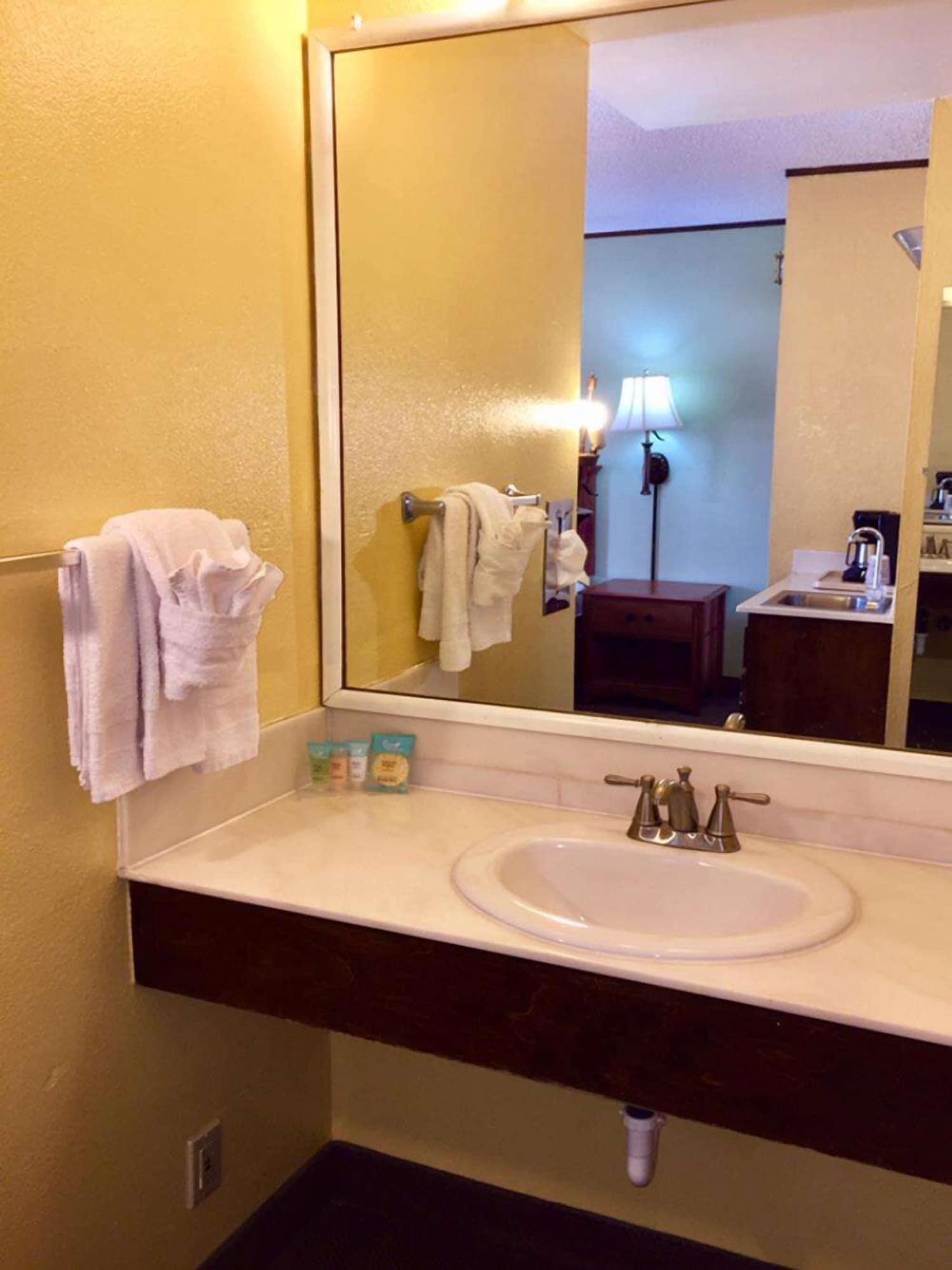 Western Holiday Lodge Three Rivers Luaran gambar