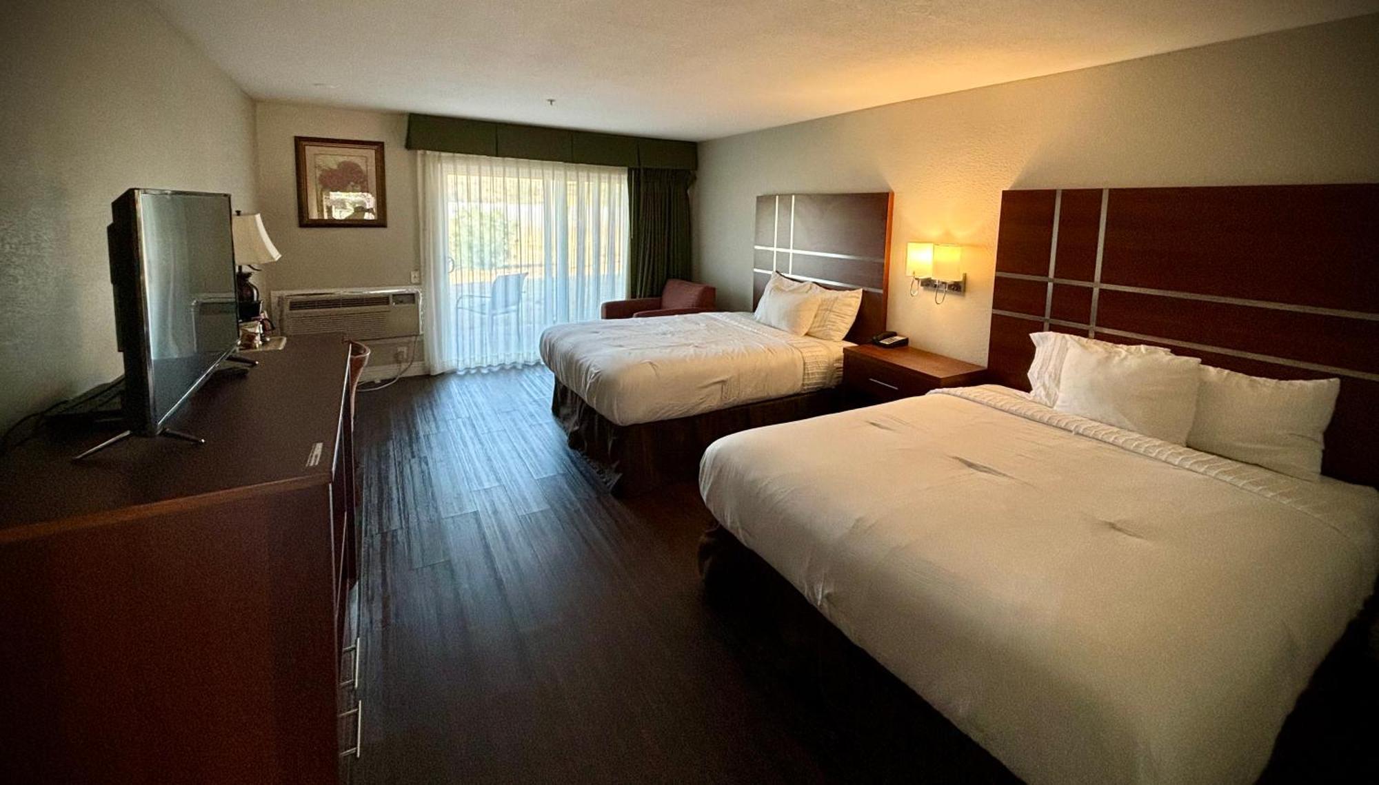 Western Holiday Lodge Three Rivers Luaran gambar