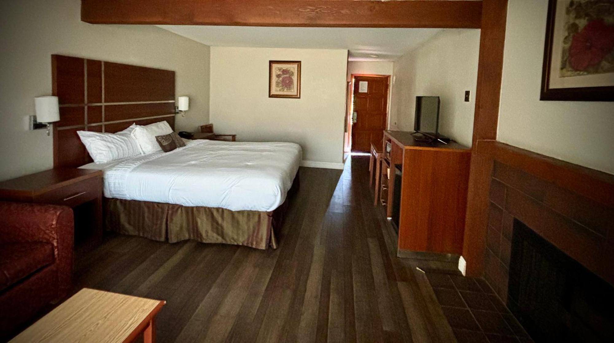 Western Holiday Lodge Three Rivers Luaran gambar