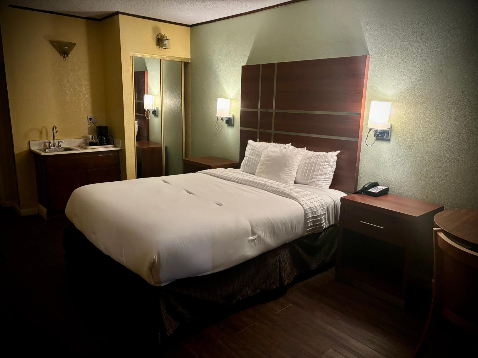 Western Holiday Lodge Three Rivers Luaran gambar