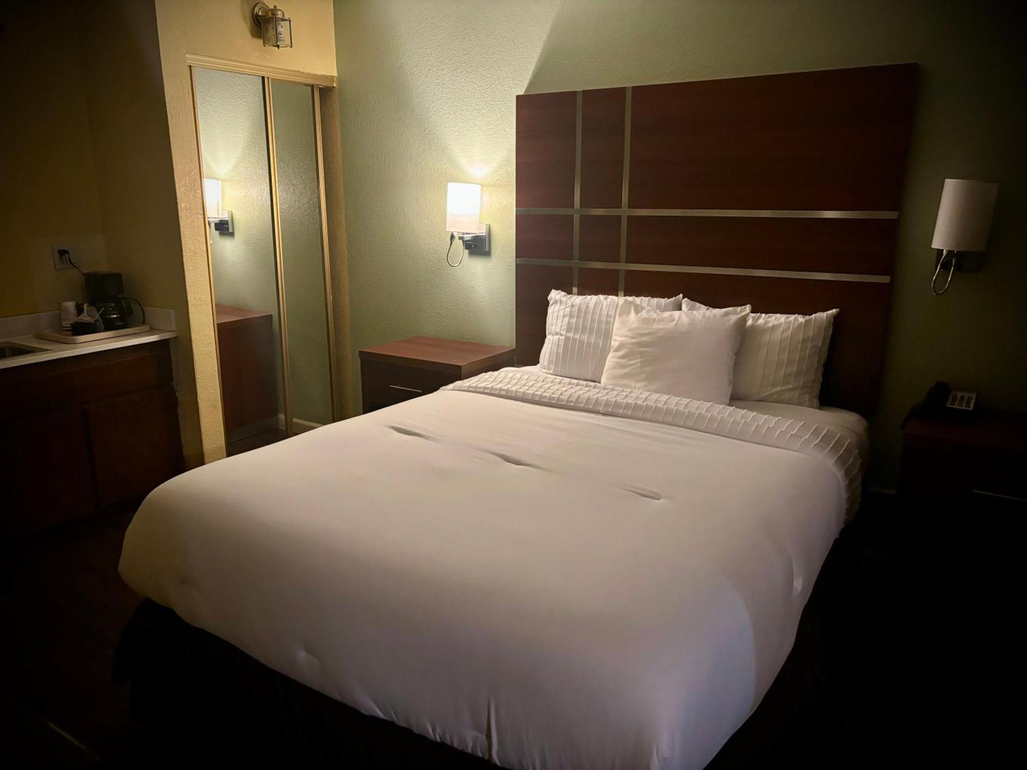 Western Holiday Lodge Three Rivers Luaran gambar