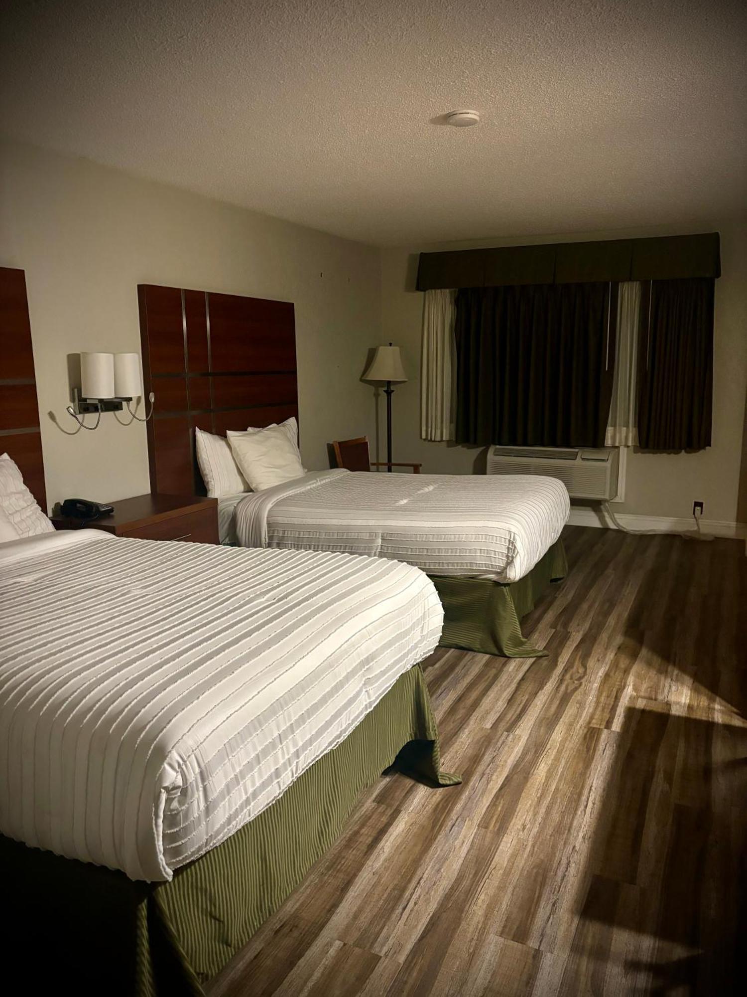 Western Holiday Lodge Three Rivers Luaran gambar