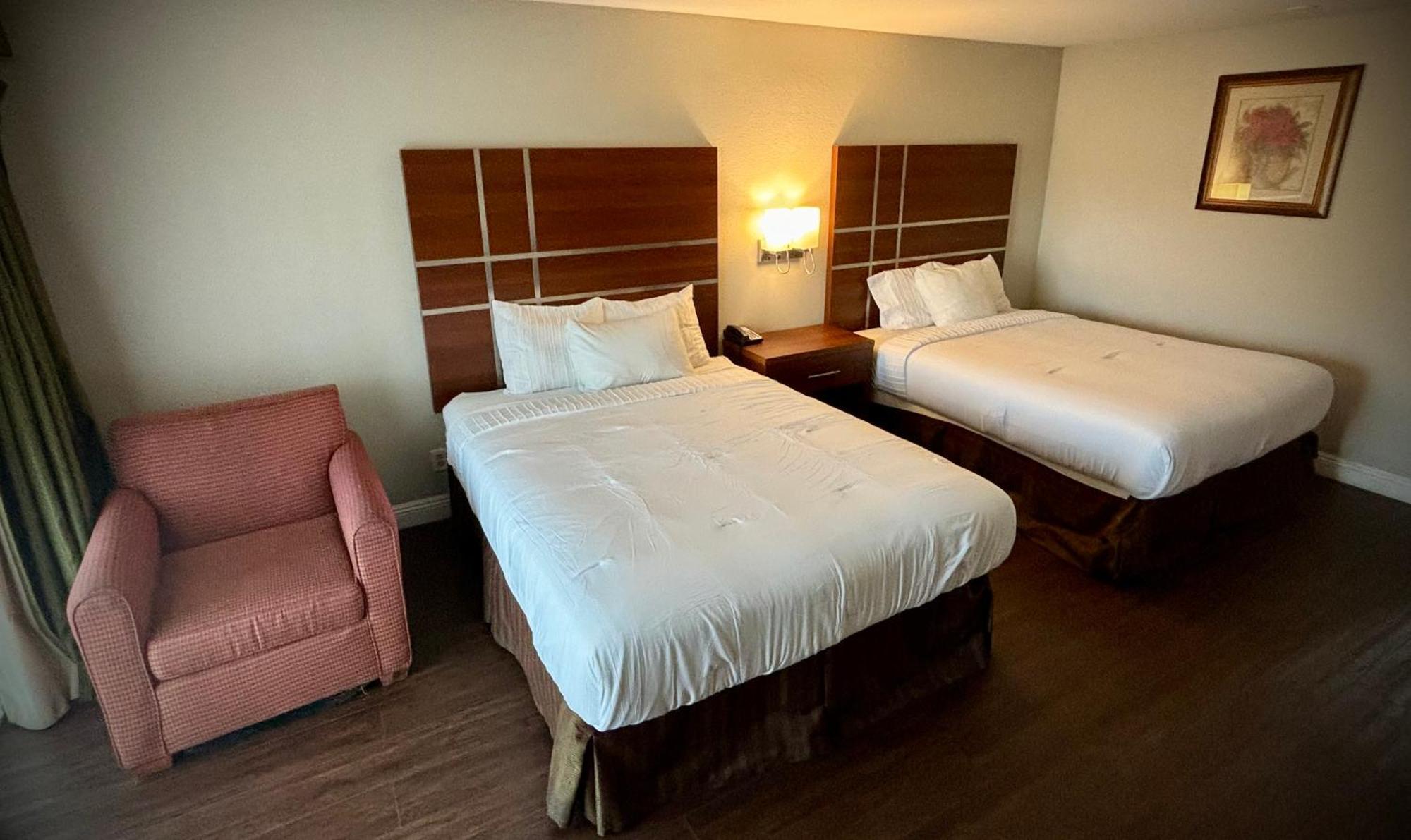 Western Holiday Lodge Three Rivers Luaran gambar