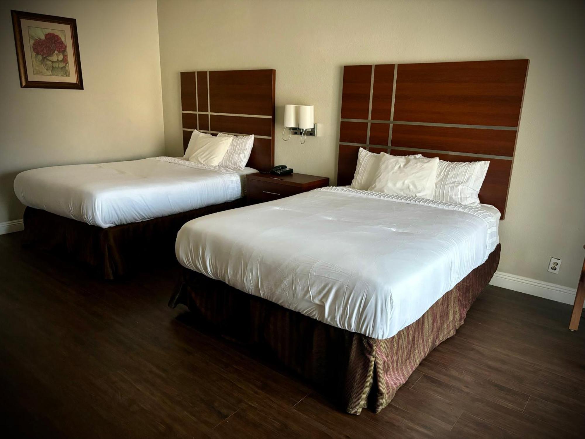 Western Holiday Lodge Three Rivers Luaran gambar