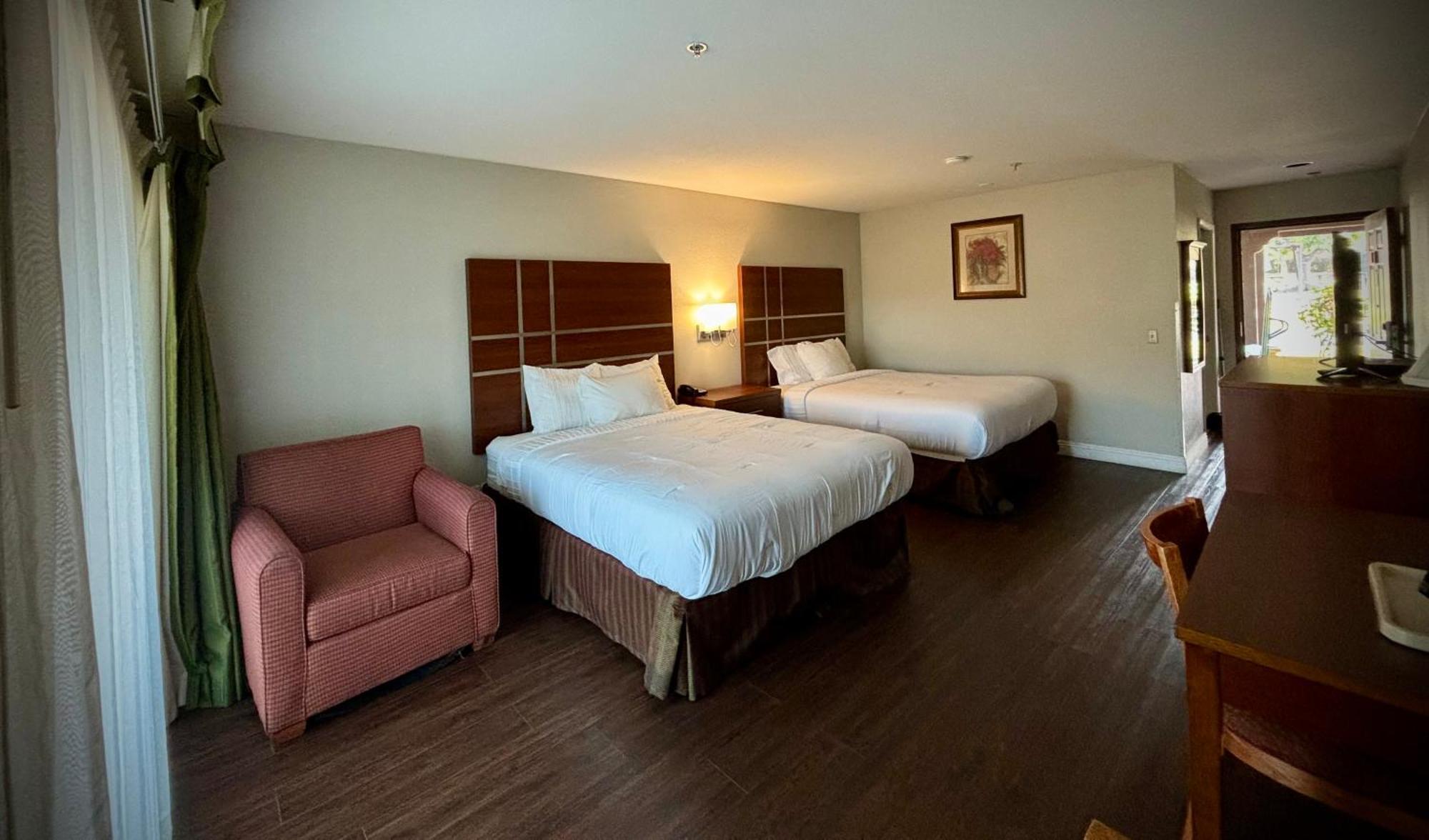 Western Holiday Lodge Three Rivers Luaran gambar