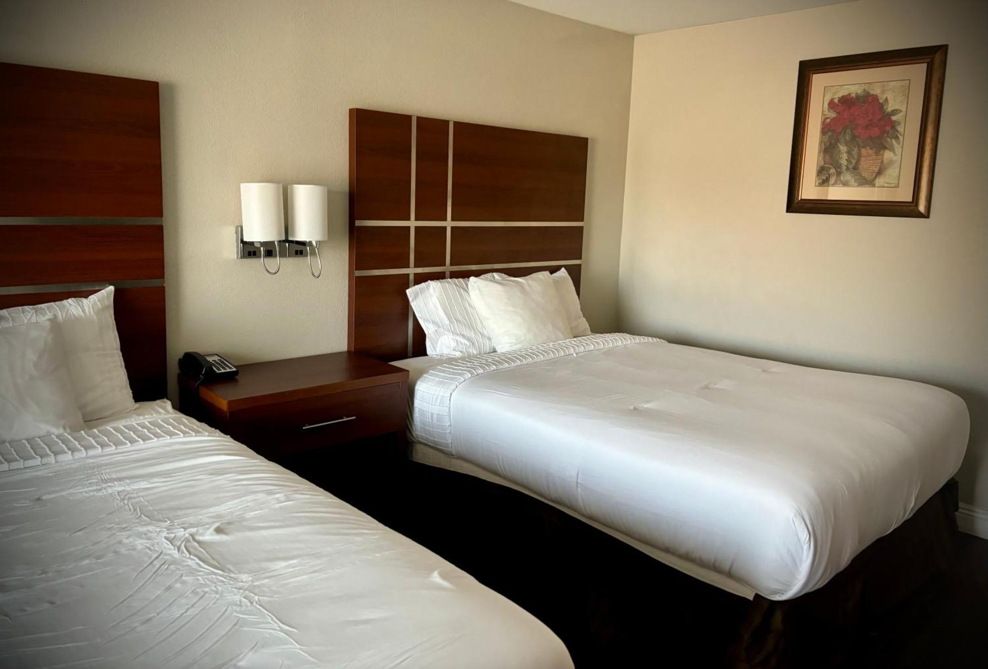 Western Holiday Lodge Three Rivers Luaran gambar